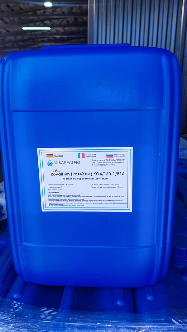 RoyalHim (РоялХим) КО4/160-1/В16